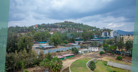 Scenic view of Amhara Region, a GroundCrew destination