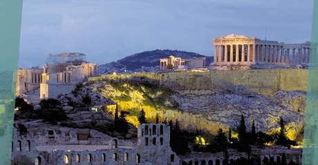 Scenic view of Athens, a GroundCrew destination