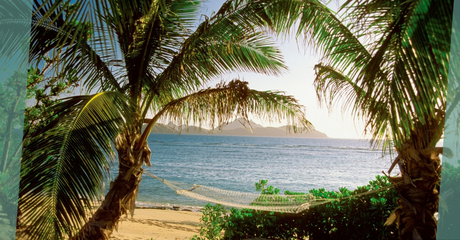 Scenic view of Fiji, a GroundCrew destination