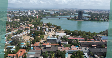 Scenic view of Mombasa, a GroundCrew destination
